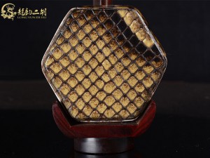 【已售】龍韻二胡樂器 辜存雄大師精制 老紫檀二胡 編號 7845 查爾達斯