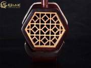 【已售】龍韻高級(jí)紫檀二胡7894 青花瓷