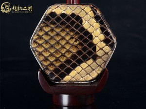 【已售】龍韻高級(jí)紫檀二胡7894 青花瓷