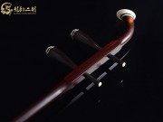 【已售】龍韻藏品老紅木二胡7886 賽馬
