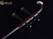 【已售】龍韻藏品老紅木二胡7891 賽馬