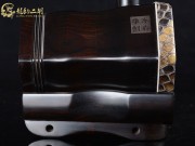 【已售】龍韻特價(jià)黑檀二胡7899 賽馬