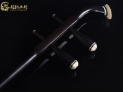 【已售】龍韻特價(jià)黑檀二胡7899 賽馬