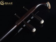 【已售】龍韻特優(yōu)黑檀二胡7934 良宵