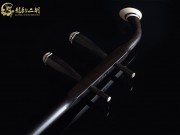 【已售】龍韻特優(yōu)黑檀二胡7934 良宵