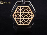 【已售】龍韻特優(yōu)黑檀二胡7934 良宵