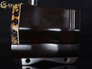 【已售】龍韻特優(yōu)黑檀二胡7934 良宵