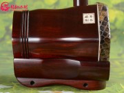 【已售】龍韻珍品整筒紫檀二胡7967 賽馬
