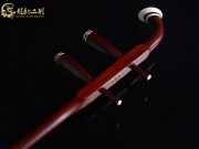 【已售】龍韻高級(jí)紫檀二胡7957 琴詩(shī)
