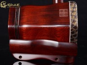 【已售】龍韻高級(jí)紫檀二胡7957 琴詩(shī)