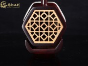 【已售】龍韻高級(jí)紫檀二胡7957 琴詩(shī)