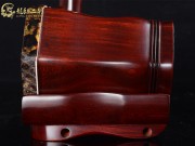 【已售】龍韻高級(jí)紫檀二胡7957 琴詩(shī)
