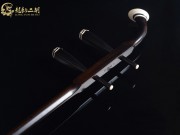 【已售】龍韻特優(yōu)黑檀二胡06679 月亮代表我的心
