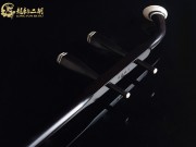 【已售】龍韻特優(yōu)黑檀二胡06683