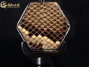 【已售】龍韻特優(yōu)黑檀二胡06681 良宵