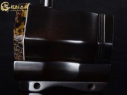 【已售】龍韻特優(yōu)黑檀二胡06683