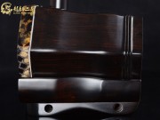 【已售】龍韻特優(yōu)黑檀二胡06681 良宵