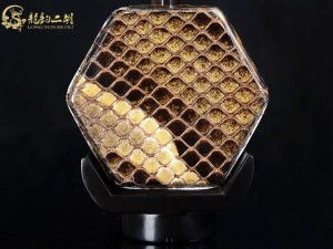【已售】龍韻特優(yōu)黑檀二胡06682