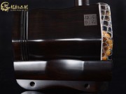 【已售】龍韻特優(yōu)黑檀二胡06684