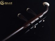 【已售】龍韻特優(yōu)黑檀二胡06684