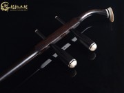 【已售】龍韻特優(yōu)黑檀二胡06676 查爾達(dá)斯