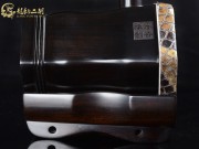 【已售】龍韻特優(yōu)黑檀二胡06679 月亮代表我的心