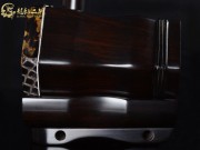 【已售】龍韻特優(yōu)黑檀二胡06684