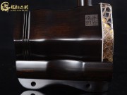 【已售】龍韻特優(yōu)黑檀二胡06683