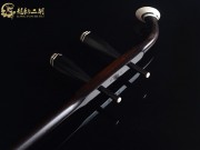 【已售】龍韻特優(yōu)黑檀二胡06682