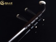 【已售】龍韻特優(yōu)黑檀二胡06680