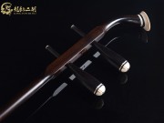 【已售】龍韻特優(yōu)黑檀二胡06678 太極琴俠