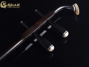 【已售】龍韻特優(yōu)黑檀二胡06680