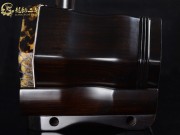 【已售】龍韻特優(yōu)黑檀二胡06679 月亮代表我的心