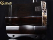【已售】龍韻特優(yōu)黑檀二胡06681 良宵