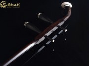 【已售】龍韻特優(yōu)黑檀二胡06676 查爾達(dá)斯
