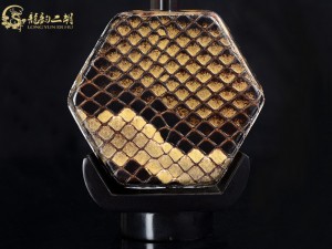 【已售】龍韻特優(yōu)黑檀二胡06675 賽馬