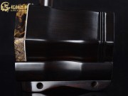 【已售】龍韻特優(yōu)黑檀二胡06680