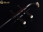 【已售】龍韻特優(yōu)黑檀二胡06684