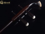 【已售】龍韻藏品老紅木二胡7976 琴詩