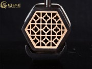 【已售】龍韻藏品老紅木二胡7976 琴詩