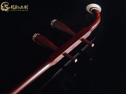 【已售】龍韻高級(jí)紫檀二胡7981 琴詩