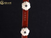 【已售】龍韻高級(jí)紫檀二胡7982 陽(yáng)光