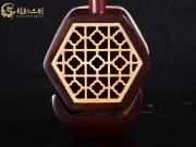 【已售】龍韻高級(jí)紫檀二胡7981 琴詩