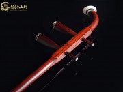 【已售】龍韻高級(jí)紫檀二胡7984 琴詩(shī)