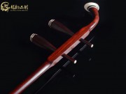 【已售】龍韻高級(jí)紫檀二胡7985 查爾達(dá)斯