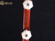 【已售】龍韻高級(jí)紫檀二胡8025 城里的月光