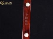 【已售】龍韻高級(jí)紫檀二胡8025 城里的月光