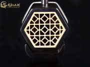 【已售】龍韻特價(jià)黑檀二胡8040 青花瓷