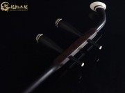 【已售】龍韻特價(jià)黑檀二胡8040 青花瓷