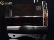 【已售】龍韻特價(jià)黑檀二胡8040 青花瓷